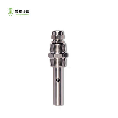 20μS/cm Υψηλή θερμοκρασία NPT3/4 316L Διοδηγικότητα EC αισθητήρας Αντίσταση αισθητήρα
