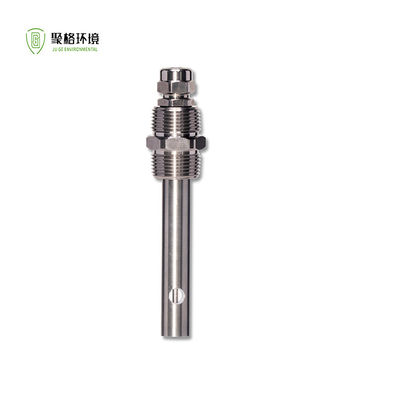 5000μS/Cm NPT3/4 316L 2 αισθητήρας αγωγιμότητας ηλεκτροδίων Αναλογικός μετρητής αγωγιμότητας